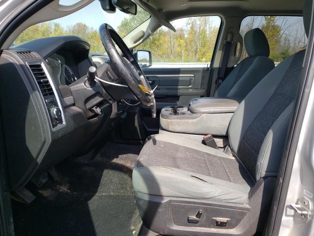 1C6RR7LT6KS527275 - 2019 RAM 1500 CLASS SLT 银色 照片 7