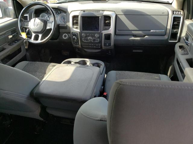 1C6RR7LT6KS527275 - 2019 RAM 1500 CLASS SLT 银色 照片 8