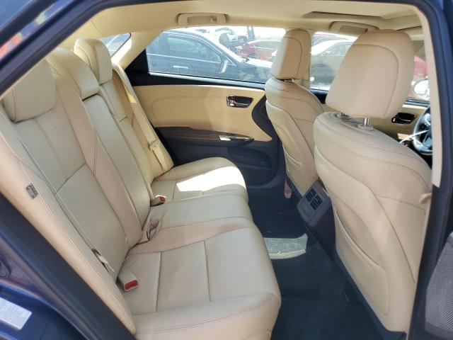 4T1BK1EB6EU115877 - 2014 TOYOTA AVALON BASE 蓝色 照片 10