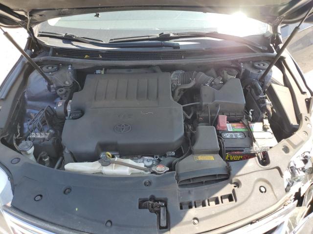 4T1BK1EB6EU115877 - 2014 TOYOTA AVALON BASE 蓝色 照片 11