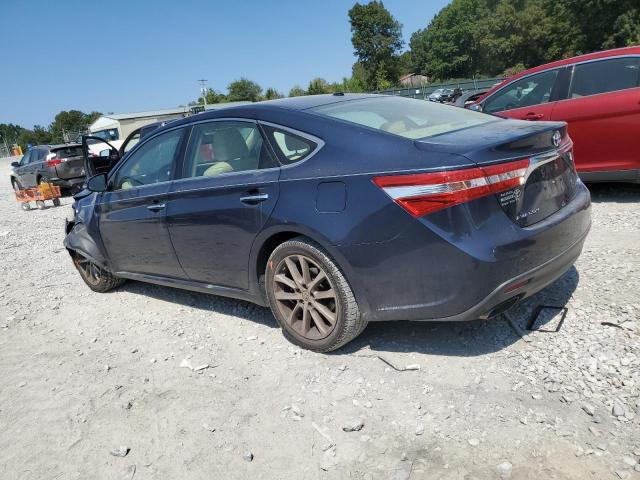 4T1BK1EB6EU115877 - 2014 TOYOTA AVALON BASE 蓝色 照片 2