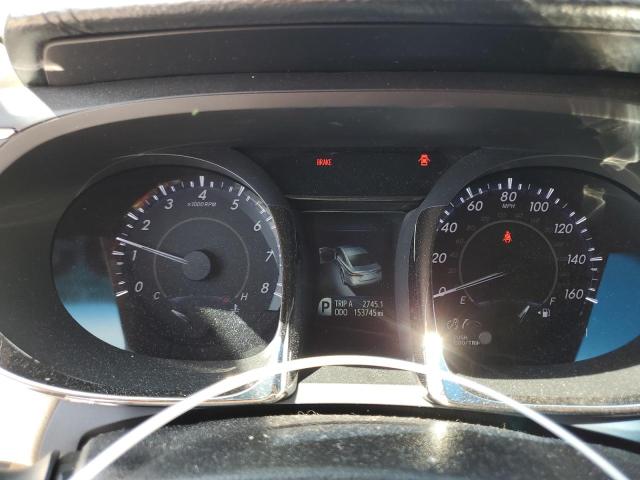 4T1BK1EB6EU115877 - 2014 TOYOTA AVALON BASE 蓝色 照片 9