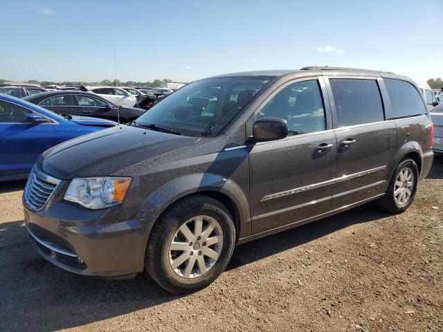 2016 CHRYSLER TOWN & COU TOURING, 