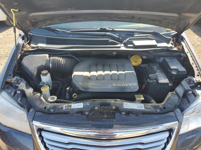 2C4RC1BG5GR177318 - 2016 CHRYSLER TOWN & COU TOURING Qara foto 11