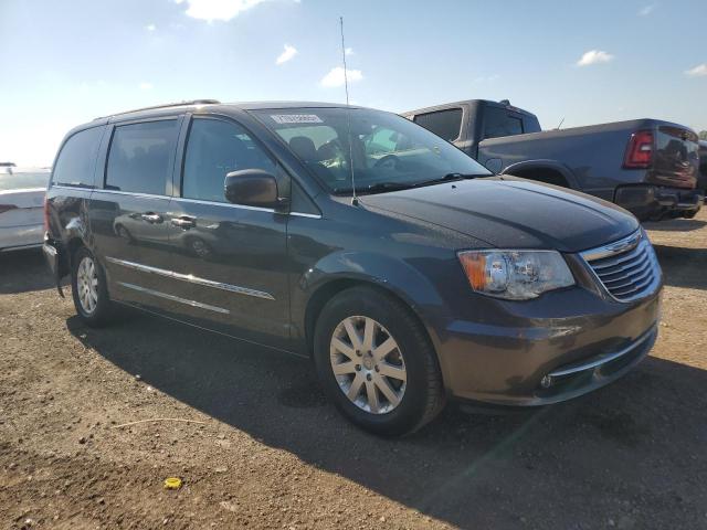 2C4RC1BG5GR177318 - 2016 CHRYSLER TOWN & COU TOURING Qara foto 4