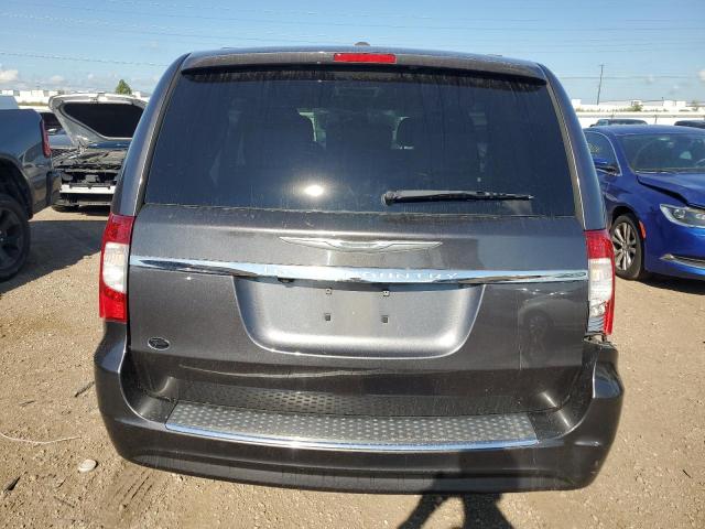 2C4RC1BG5GR177318 - 2016 CHRYSLER TOWN & COU TOURING Qara foto 6