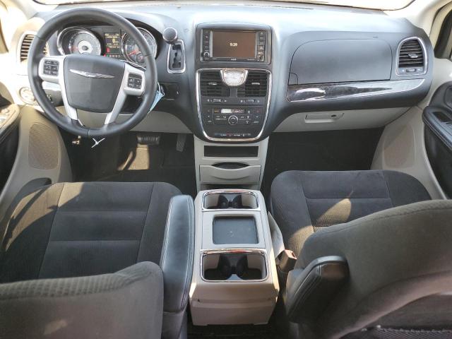 2C4RC1BG5GR177318 - 2016 CHRYSLER TOWN & COU TOURING Qara foto 8