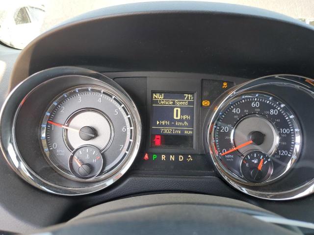 2C4RC1BG5GR177318 - 2016 CHRYSLER TOWN & COU TOURING Qara foto 9