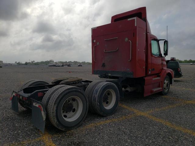 4V5NC9UG3GN929881 - 2016 VOLVO VN VNL RED photo 4