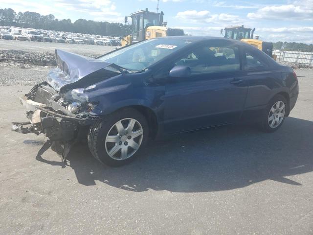 2011 HONDA CIVIC LX, 
