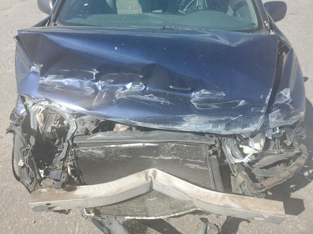 2HGFG1B6XBH517352 - 2011 HONDA CIVIC LX BLUE photo 11