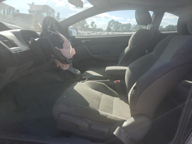 2HGFG1B6XBH517352 - 2011 HONDA CIVIC LX BLUE photo 7