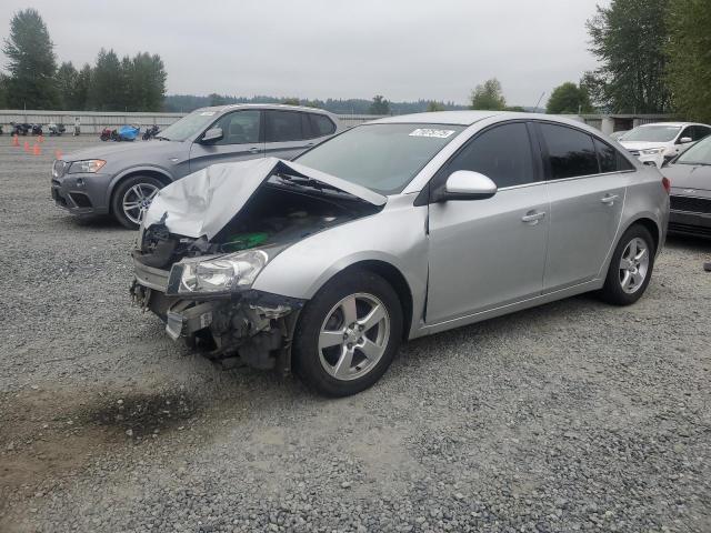 2015 CHEVROLET CRUZE LT, 