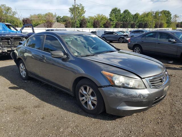 1HGCP26498A027445 - 2008 HONDA ACCORD LXP GRAY photo 4