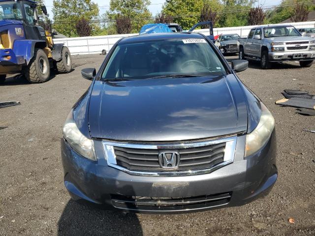 1HGCP26498A027445 - 2008 HONDA ACCORD LXP GRAY photo 5