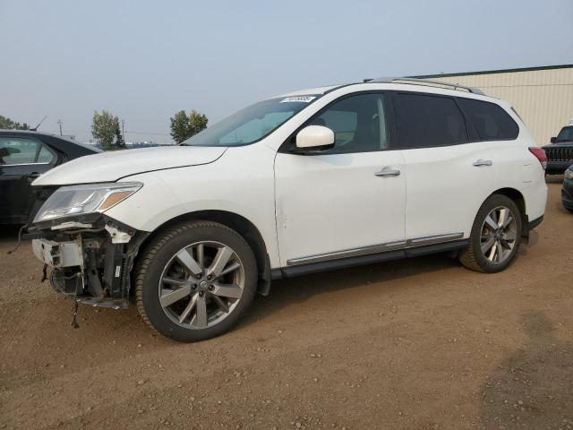 2014 NISSAN PATHFINDER S, 