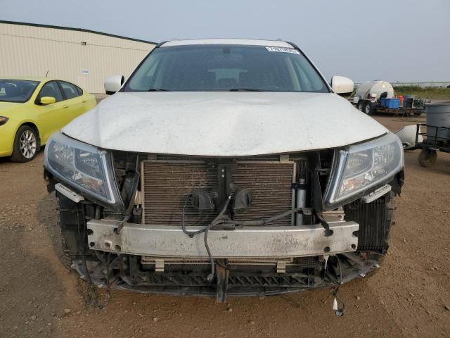 5N1AR2MM2EC663316 - 2014 NISSAN PATHFINDER S Ақ фото 5