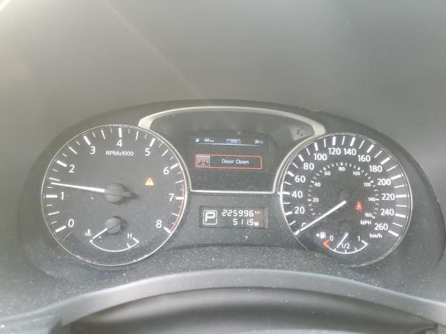 5N1AR2MM2EC663316 - 2014 NISSAN PATHFINDER S Ақ фото 9