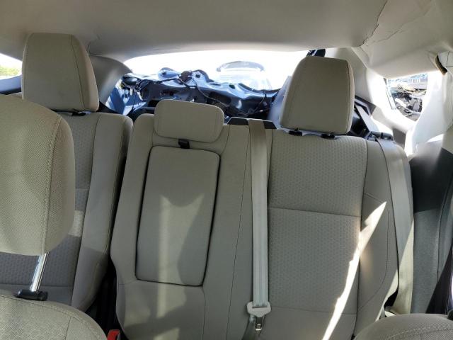 1FMCU9GD5JUC33215 - 2018 FORD ESCAPE SE 蓝色 照片 10