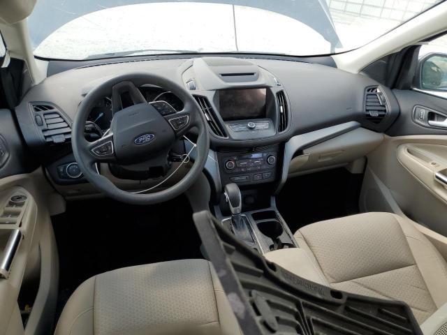 1FMCU9GD5JUC33215 - 2018 FORD ESCAPE SE 蓝色 照片 8