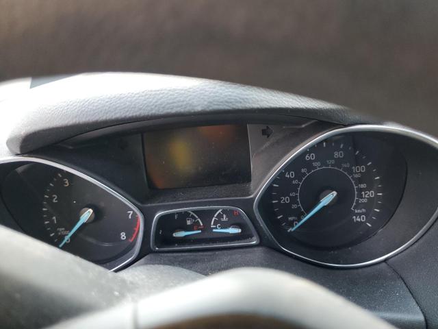 1FMCU9GD5JUC33215 - 2018 FORD ESCAPE SE 蓝色 照片 9