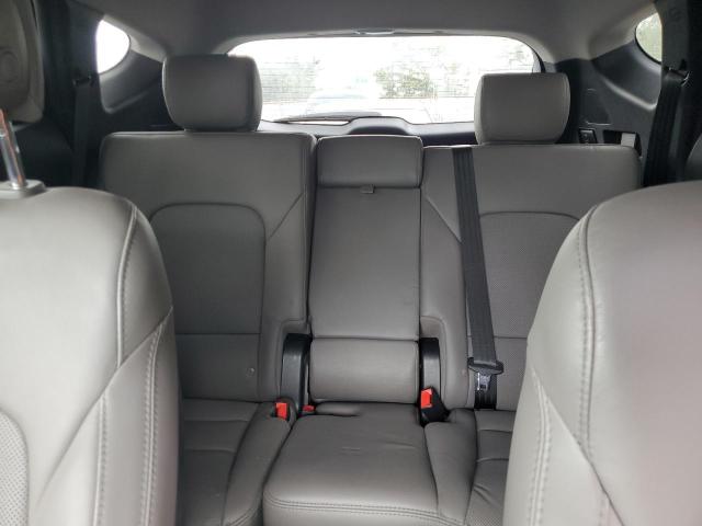 5NMZUDLB0HH030949 - 2017 HYUNDAI SANTA FE SPORT BLACK photo 10