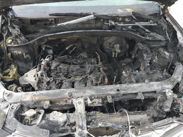 5NMZUDLB0HH030949 - 2017 HYUNDAI SANTA FE SPORT BLACK photo 12