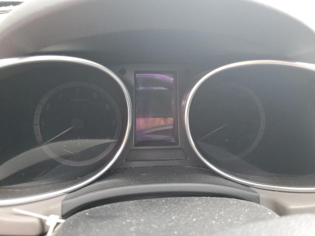 5NMZUDLB0HH030949 - 2017 HYUNDAI SANTA FE SPORT BLACK photo 9