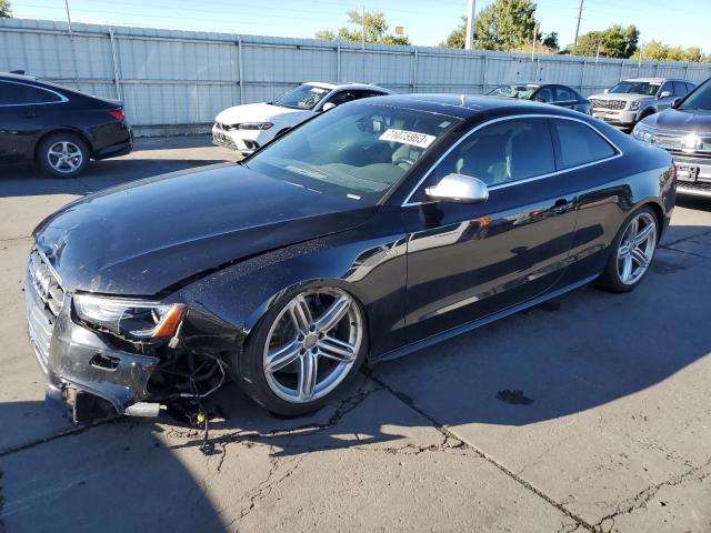 2014 AUDI S5 PREMIUM PLUS, 