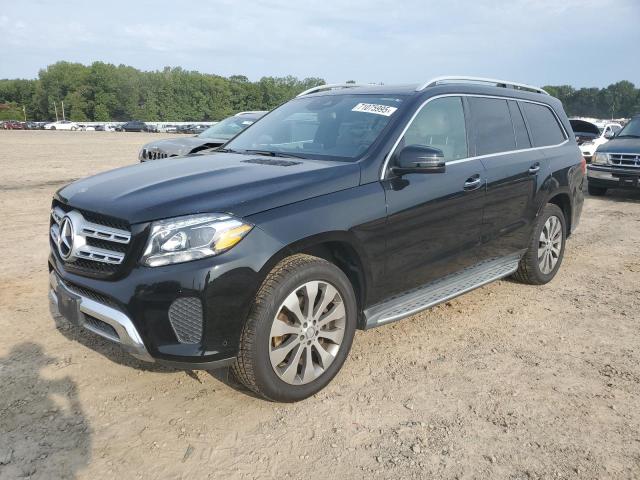 2017 MERCEDES-BENZ GLS 450 4MATIC, 