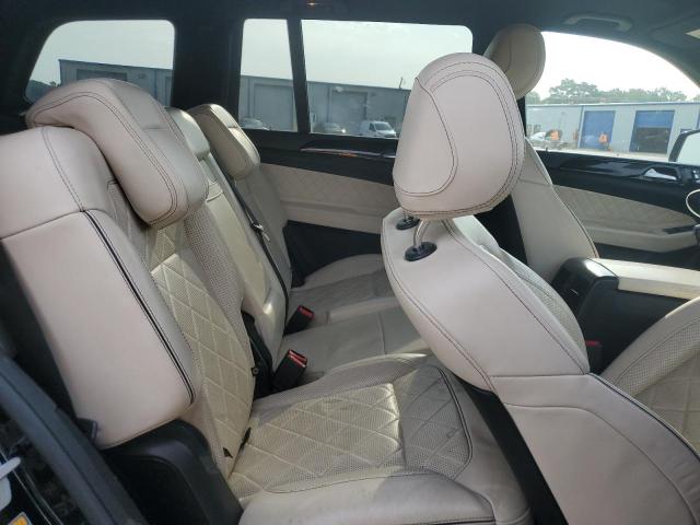 4JGDF6EEXHA880813 - 2017 MERCEDES-BENZ GLS 450 4MATIC BLACK photo 11