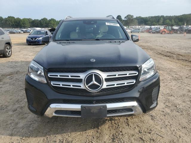 4JGDF6EEXHA880813 - 2017 MERCEDES-BENZ GLS 450 4MATIC BLACK photo 5