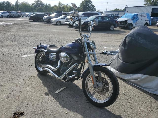 2006 HARLEY-DAVIDSON FXDBI, 