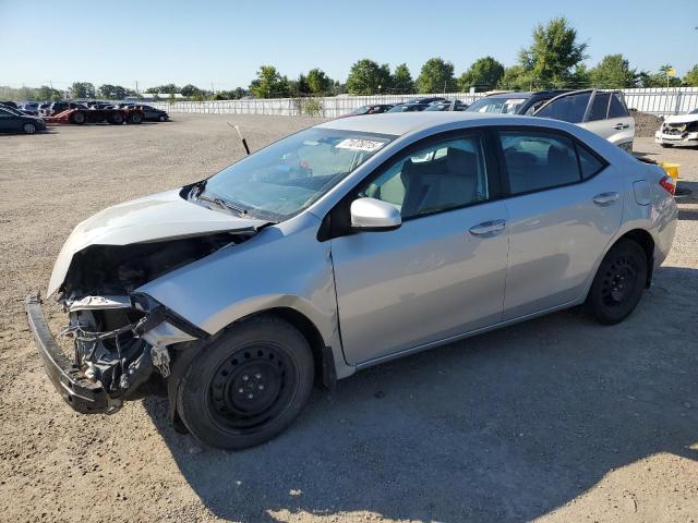 2016 TOYOTA COROLLA L, 