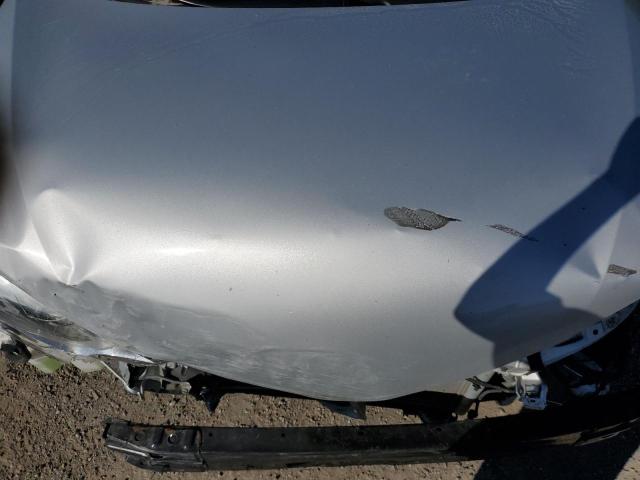 2T1BURHE3GC610444 - 2016 TOYOTA COROLLA L Արծաթագույն լուսանկար 11