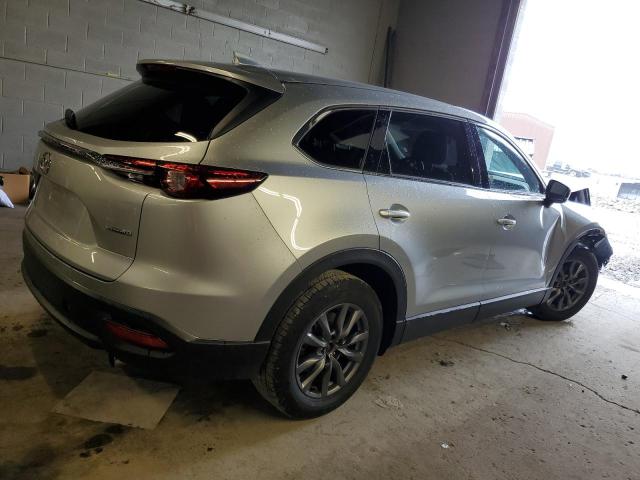 JM3TCBCY7P0658420 - 2023 MAZDA CX-9 TOURING SILVER photo 3