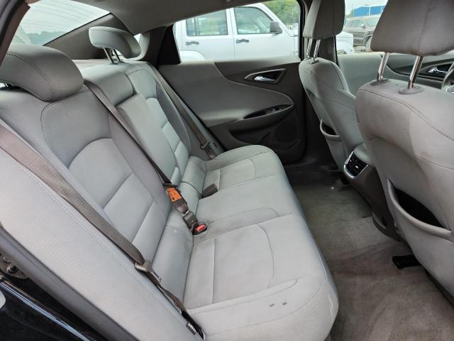1G1ZD5ST8MF022680 - 2021 CHEVROLET MALIBU LT BLACK photo 10