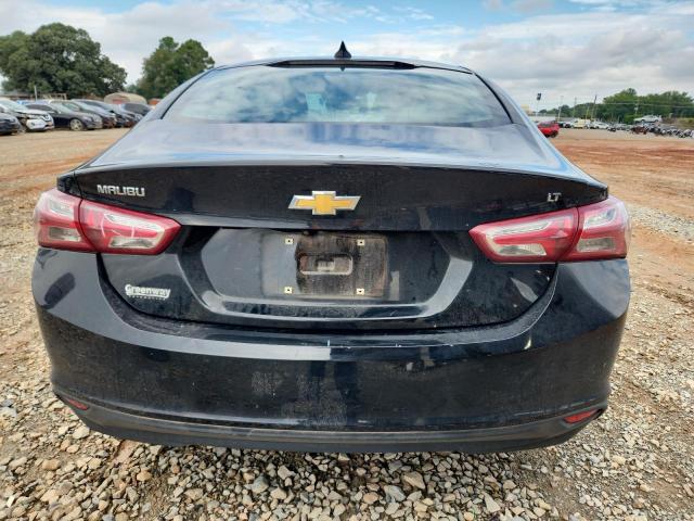 1G1ZD5ST8MF022680 - 2021 CHEVROLET MALIBU LT BLACK photo 6