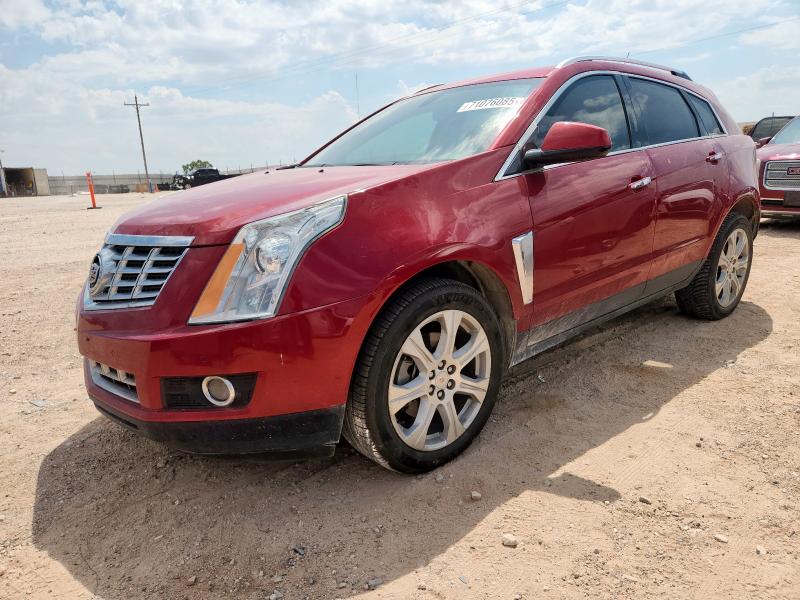 2015 CADILLAC SRX PERFORMANCE COLLECTION, 