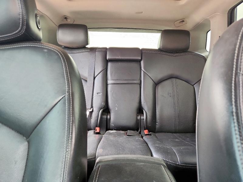 3GYFNCE38FS611504 - 2015 CADILLAC SRX PERFORMANCE COLLECTION 红色 照片 10