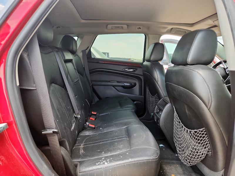 3GYFNCE38FS611504 - 2015 CADILLAC SRX PERFORMANCE COLLECTION 红色 照片 11