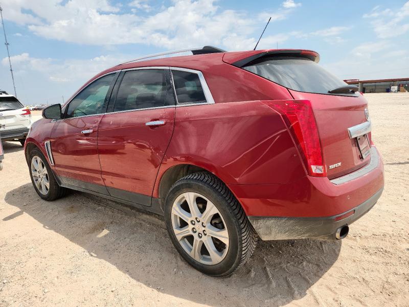 3GYFNCE38FS611504 - 2015 CADILLAC SRX PERFORMANCE COLLECTION 红色 照片 2