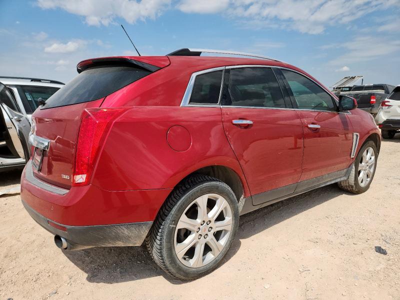 3GYFNCE38FS611504 - 2015 CADILLAC SRX PERFORMANCE COLLECTION 红色 照片 3