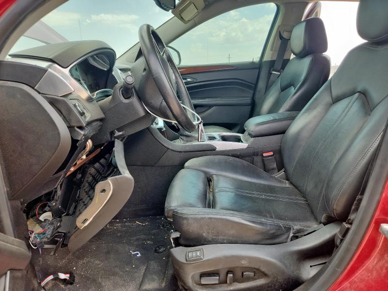 3GYFNCE38FS611504 - 2015 CADILLAC SRX PERFORMANCE COLLECTION 红色 照片 7