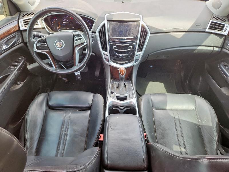 3GYFNCE38FS611504 - 2015 CADILLAC SRX PERFORMANCE COLLECTION 红色 照片 8