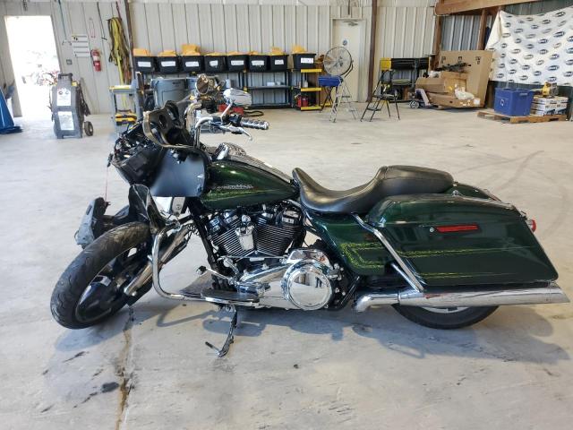 1HD1KHC19KB607974 - 2019 HARLEY-DAVIDSON FLTRX أسود صورة 3