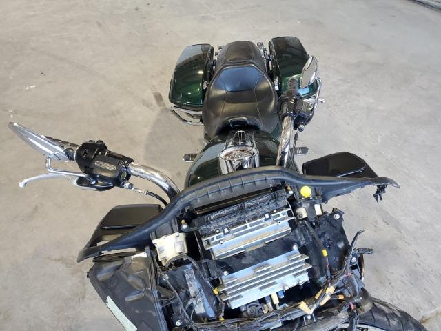 1HD1KHC19KB607974 - 2019 HARLEY-DAVIDSON FLTRX أسود صورة 5