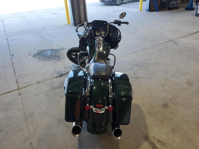 1HD1KHC19KB607974 - 2019 HARLEY-DAVIDSON FLTRX أسود صورة 6