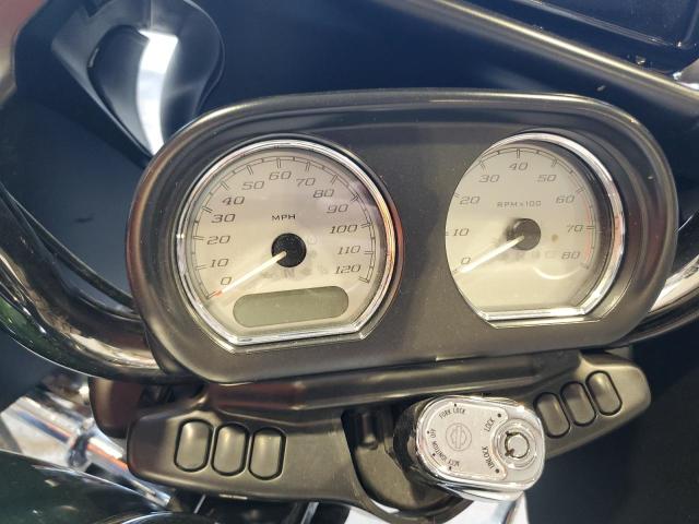 1HD1KHC19KB607974 - 2019 HARLEY-DAVIDSON FLTRX أسود صورة 7