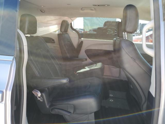 2C4RC1BG3MR528142 - 2021 CHRYSLER PACIFICA TOURING L SILVER photo 10